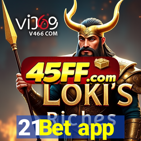 21Bet app